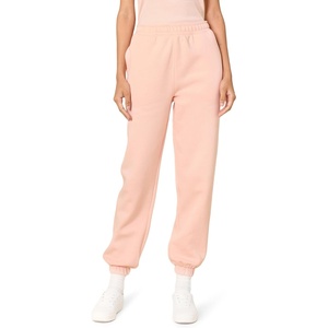 Amazon Essentials x Sofia Grainge Women’s High-Rise Relaxed-Fit Jogger with Elastic Waist(Pink)
