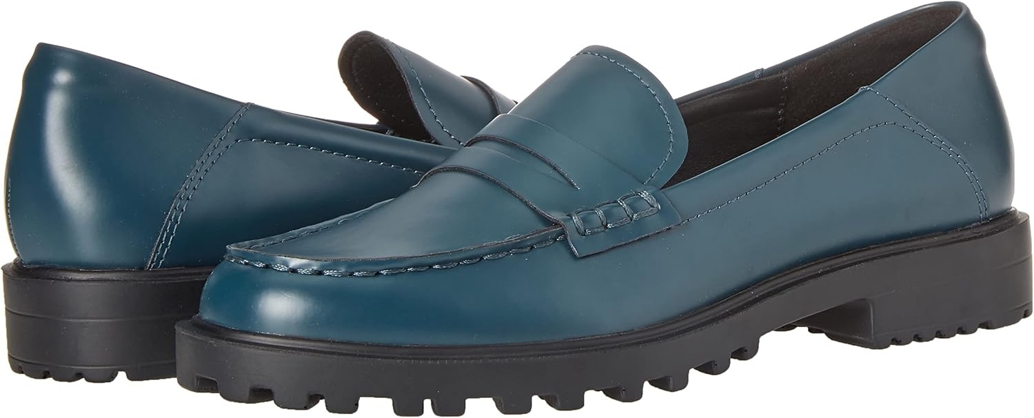 image:imageAmazon Essentials Womens Constructed LoaferDark Turquoise
