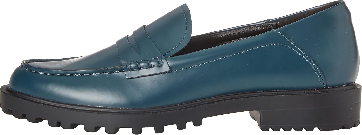 image:imageAmazon Essentials Womens Constructed LoaferDark Turquoise