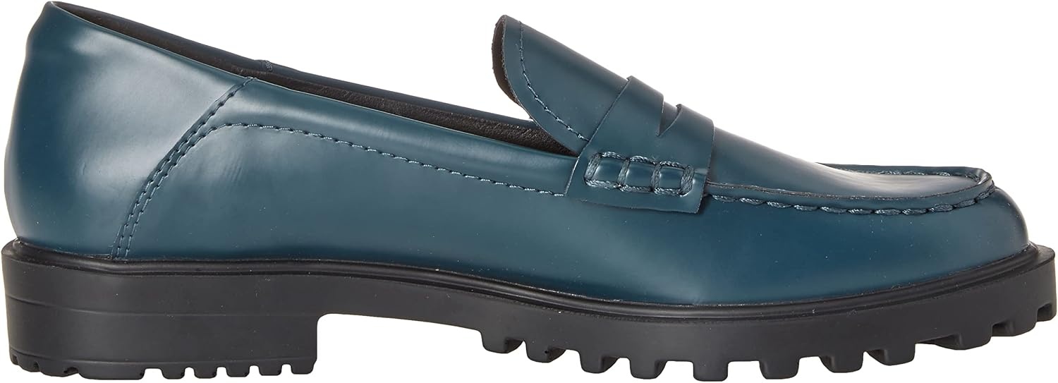image:imageAmazon Essentials Womens Constructed LoaferDark Turquoise