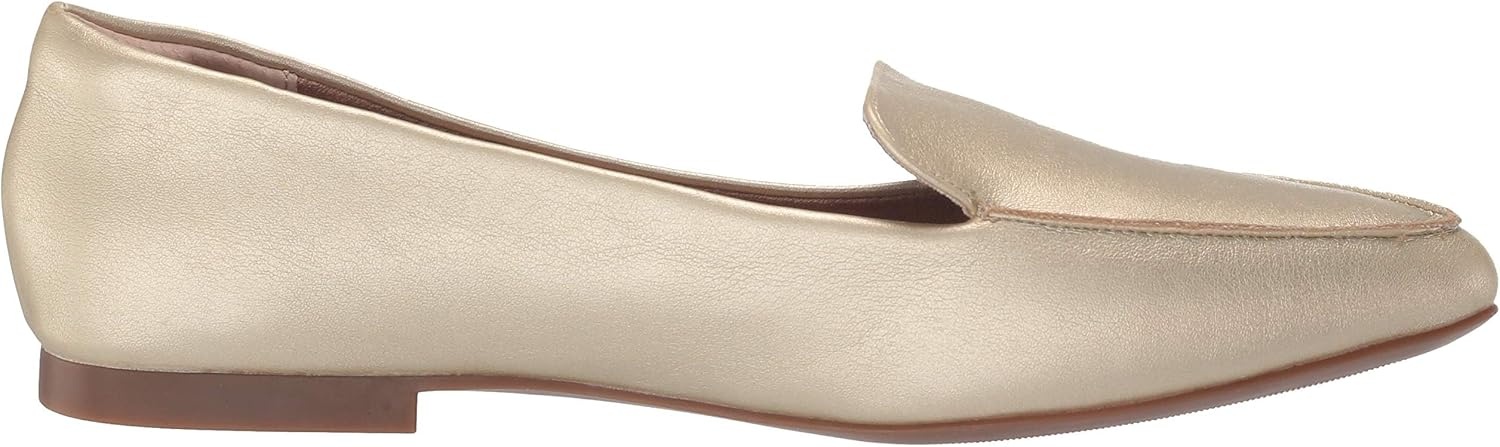 image:imageAmazon Essentials Womens Loafer FlatGold