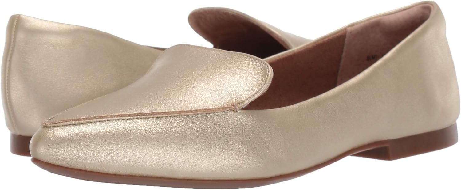 image:imageAmazon Essentials Womens Loafer FlatGold