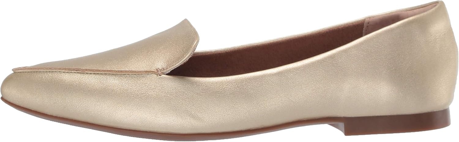 image:imageAmazon Essentials Womens Loafer FlatGold