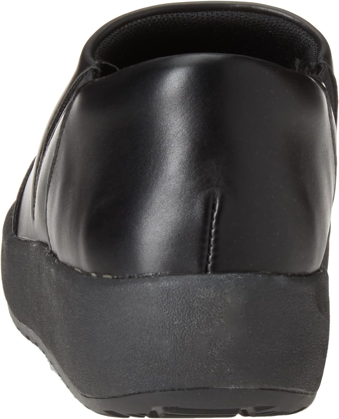 image:imageAmazon Essentials womens Comfortable Slip Resistant Service ShoeBlack