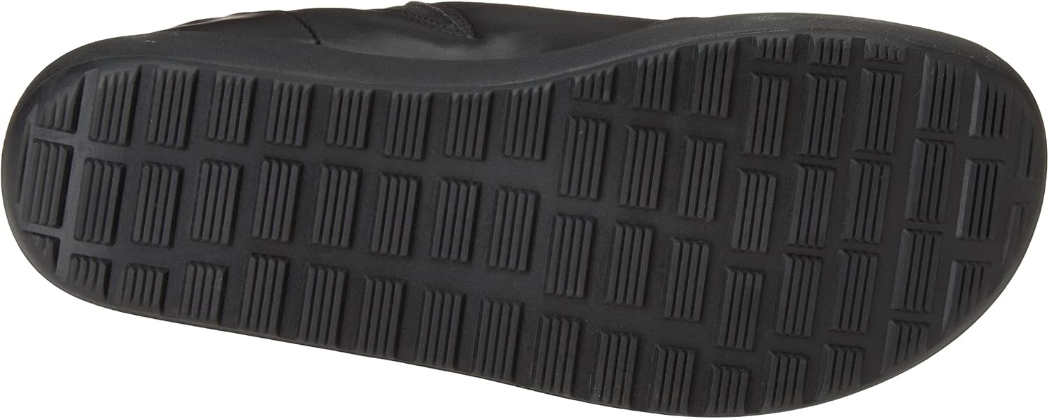 image:imageAmazon Essentials womens Comfortable Slip Resistant Service ShoeBlack