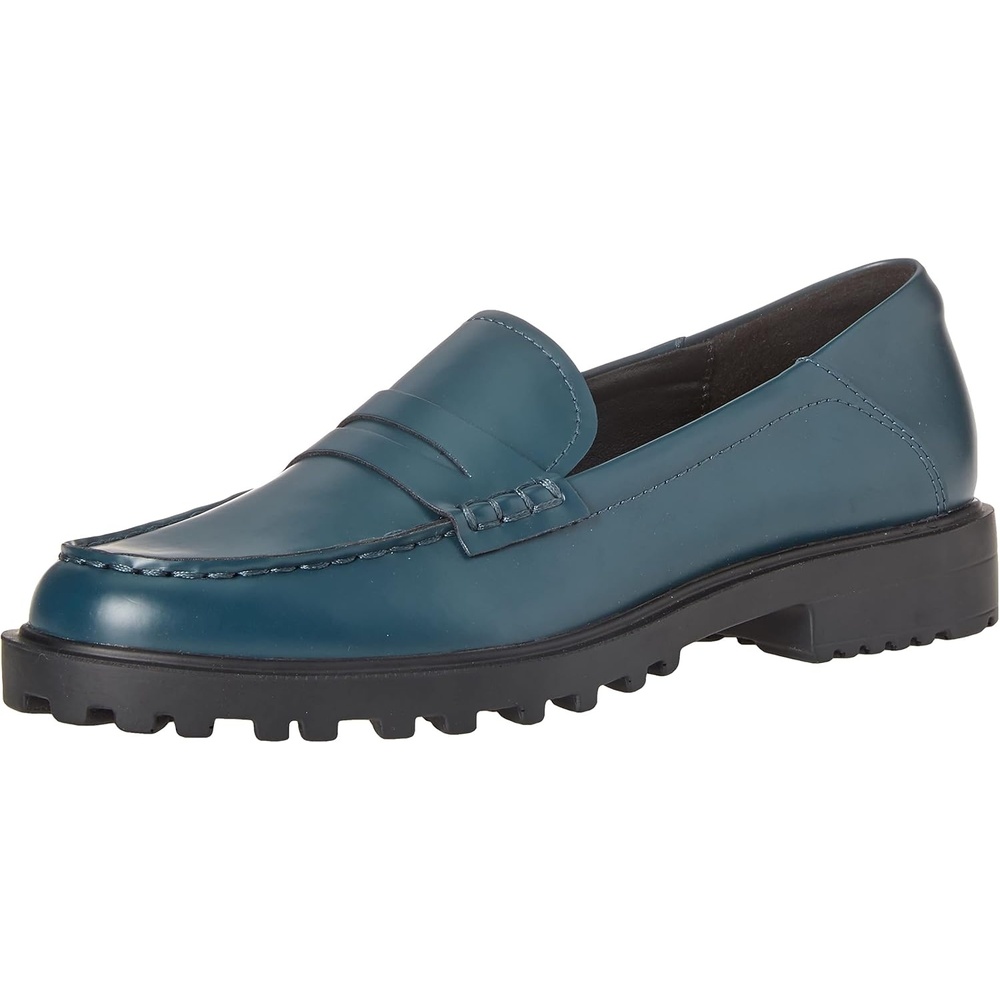 image:imageAmazon Essentials Womens Constructed LoaferDark Turquoise