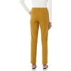 Amazon Essentials Women’s Bi-Stretch Full Length Straight Leg Pant(Dark Camel)