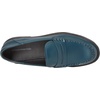 Amazon Essentials Women’s Constructed Loafer(Dark Turquoise)