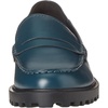 Amazon Essentials Women’s Constructed Loafer(Dark Turquoise)