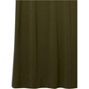 Amazon Essentials Women’s Jersey Standard-Fit Short-Sleeve Crewneck Side Slit Maxi Dress(Forest Green)