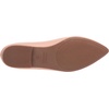 Amazon Essentials Women’s Loafer Flat(Blush)