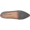 Amazon Essentials Women’s Loafer Flat(Charcoal)