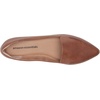 Amazon Essentials Women’s Loafer Flat(Chestnut Brown Faux Leather)