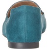Amazon Essentials Women’s Loafer Flat(Dark Turquoise Microsuede)