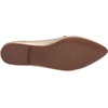 Amazon Essentials Women’s Loafer Flat(Gold)