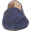 Amazon Essentials Women’s Loafer Flat(Navy Microsuede)