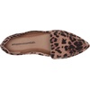 Amazon Essentials Women’s Loafer Flat(Rose Leopard)