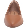 Amazon Essentials Women’s Pointed-Toe Ballet Flats(Camel)