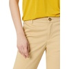 Amazon Essentials Women’s Slim Fit Straight Leg Stretch Twill Chino Pant(Khaki)