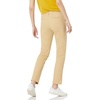 Amazon Essentials Women’s Slim Fit Straight Leg Stretch Twill Chino Pant(Khaki)