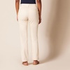 Amazon Essentials Women’s Slim Fit Straight Leg Stretch Twill Chino Pant(Light Tan)