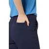 Amazon Essentials Women’s Slim Fit Straight Leg Stretch Twill Chino Pant(Navy)