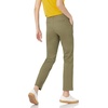 Amazon Essentials Women’s Slim Fit Straight Leg Stretch Twill Chino Pant(Washed Olive)