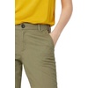 Amazon Essentials Women’s Slim Fit Straight Leg Stretch Twill Chino Pant(Washed Olive)