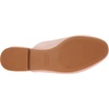 Amazon Essentials Women’s Slip-on Backless Buckle Mule Loafer, Beige Crocodile Leather(Dusty Rose)