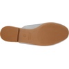 Amazon Essentials Women’s Slip-on Backless Buckle Mule Loafer, Beige Crocodile Leather(Grey)