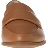 Amazon Essentials Women’s Soft Almond Toe Loafer(Camel Faux Leather)