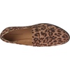 Amazon Essentials Women’s Soft Almond Toe Loafer(Leopard Faux Microsuede)