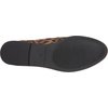 Amazon Essentials Women’s Soft Almond Toe Loafer(Leopard Faux Microsuede)