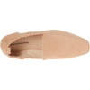 Amazon Essentials Women’s Square Toe Soft Slip-On Loafer(Sand Microsuede)