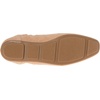 Amazon Essentials Women’s Square Toe Soft Slip-On Loafer(Sand Microsuede)