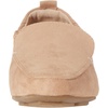 Amazon Essentials Women’s Square Toe Soft Slip-On Loafer(Sand Microsuede)