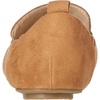 Amazon Essentials Women’s Square Toe Soft Slip-On Loafer(Tan Microsuede)