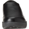 Amazon Essentials womens Comfortable Slip Resistant Service Shoe(Black)