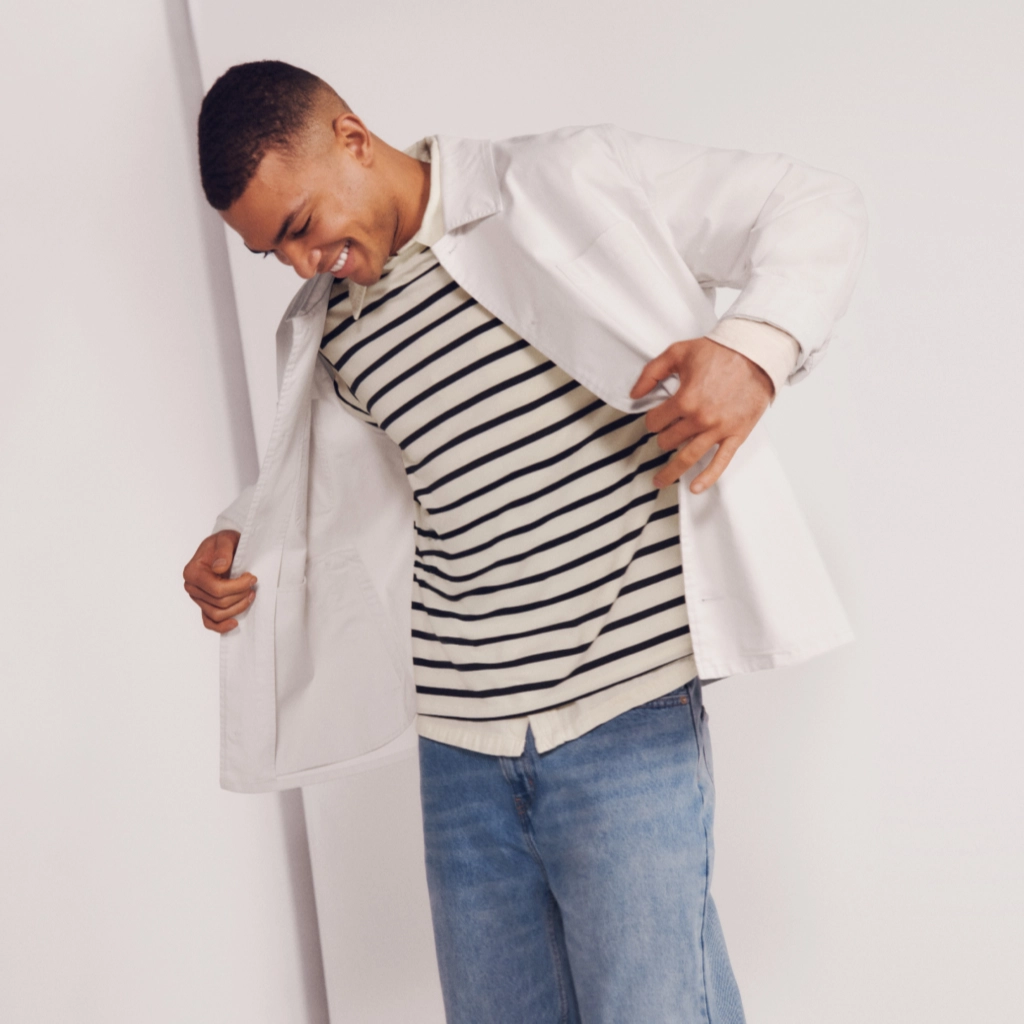 ESSENTIALS casual clothes and BasicTShirts