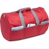 Amazon Essentials Extra Large Foldable Nylon Duffel Bag for Travel/Storage with Zippered Pockets, 32.4″, 150L, 50-LBS Capacity, Red (Previously Amazon Basics)(Red)