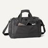 Amazon Essentials Lightweight Carry-on Duffel with Wet Pocket and Shoe Compartment, 20″, Black(20 inches)