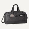 Amazon Essentials Lightweight Carry-on Duffel with Wet Pocket and Shoe Compartment, 20″, Black(25 inches)