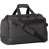 Amazon Essentials Lightweight Carry-on Duffel with Wet Pocket and Shoe Compartment, 20″, Black(20 inches)