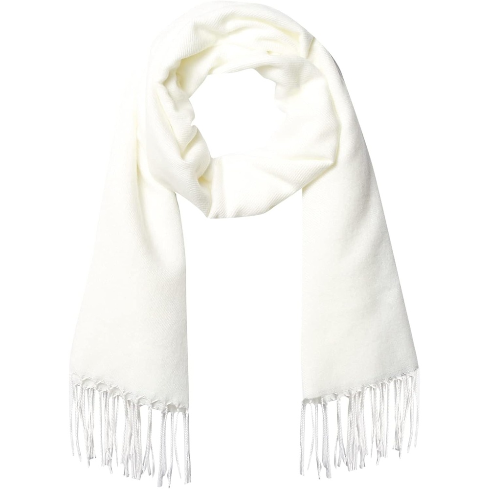 image:imageAmazon Essentials Womens Blanket ScarfWhite