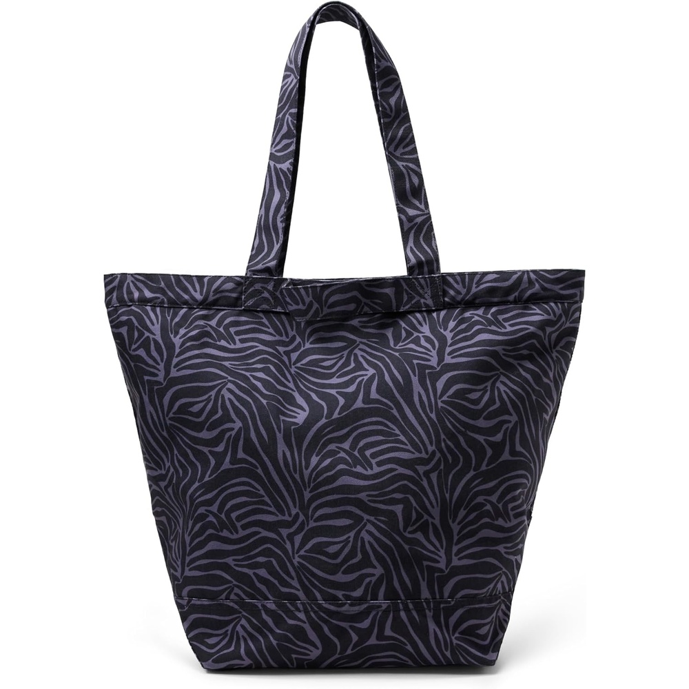 image:imageAmazon Essentials Womens Extra Large Overnight Travel Tote Bag Olive One SizeBlack Animal Print