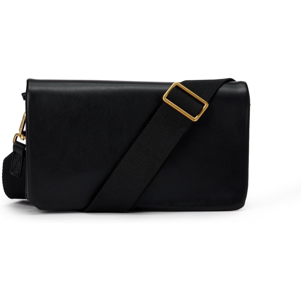 image:imageAmazon Essentials Womens Lightweight Clutch Crossbody BagBlack