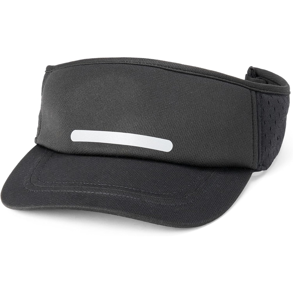 image:imageAmazon Essentials Womens Lightweight Golf Sport Sun VisorBlack