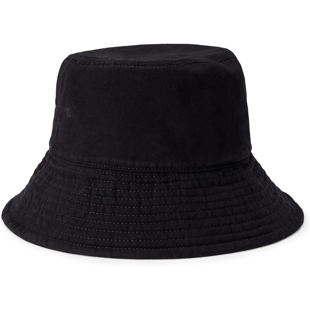 image:imageAmazon Essentials Womens Washed Cotton Bucket HatBlack
