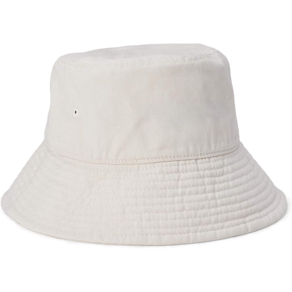 image:imageAmazon Essentials Womens Washed Cotton Bucket HatEcru