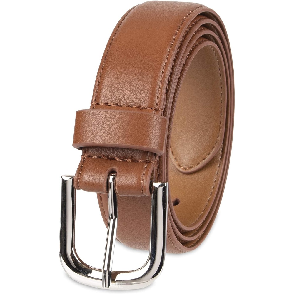 image:imageAmazon Essentials Womens Work Dress Belt Available in Plus SizeTan